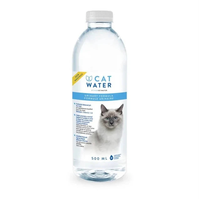 Vet Water Ph Balanced Cat Water