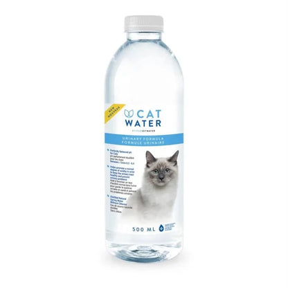Vet Water Ph Balanced Cat Water