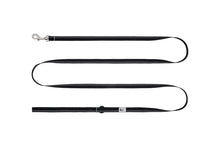 RC Pets 🍁1/2 x 6ft Black Petite Primary Leash