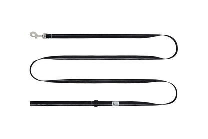 RC Pets 🍁1/2 x 6ft Black Petite Primary Leash