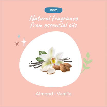 Kin+Kind Vanilla + Almond Coat Spray 12oz