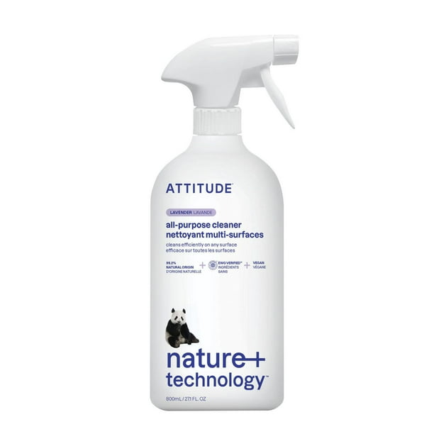 Attitude🍁 Lavender All-Purpose Cleaner 800ml