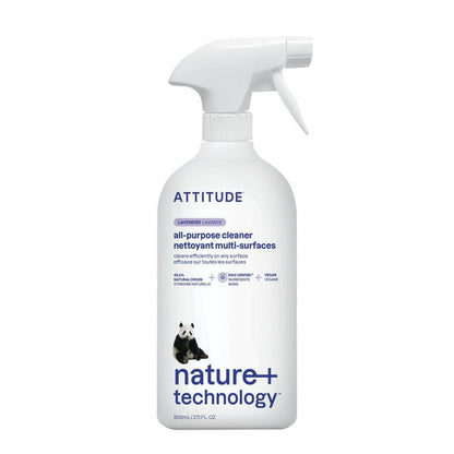 Attitude🍁 Lavender All-Purpose Cleaner 800ml