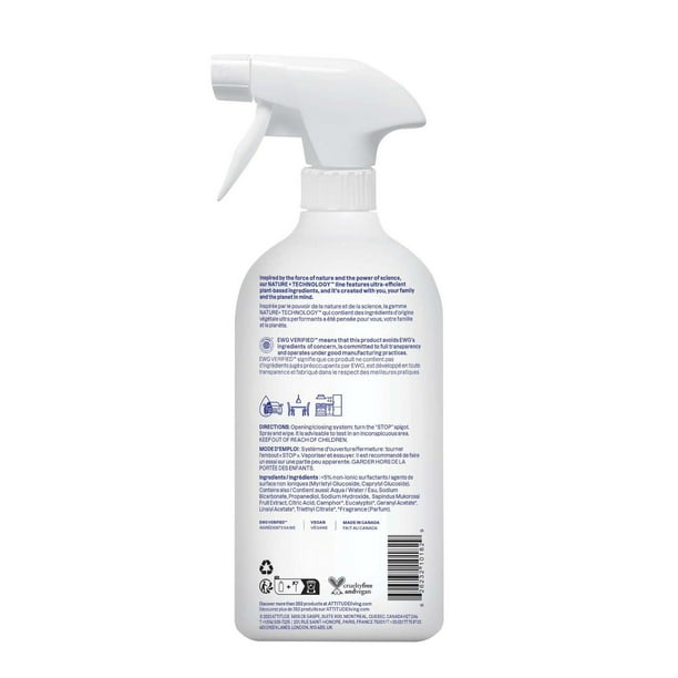 Attitude🍁 Lavender All-Purpose Cleaner 800ml