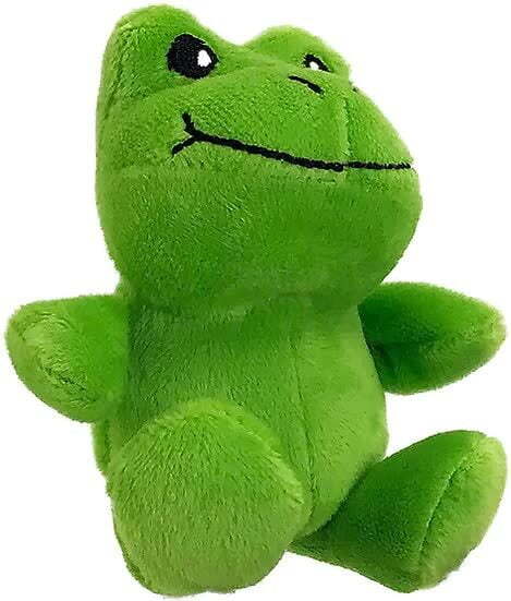 Petsport Tiny Tots Freddie Frog 4"