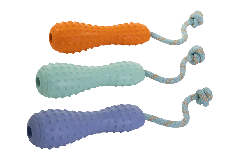 RUFFWEAR Sage Green Gourdo Dog Toy