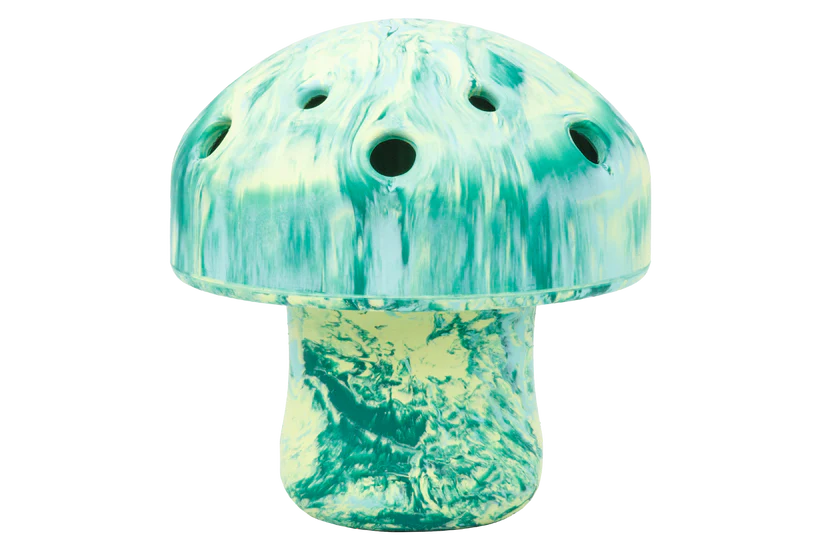 RUFFWEAR Moss Green Porcini Dog Toy