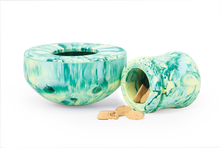 RUFFWEAR Moss Green Porcini Dog Toy