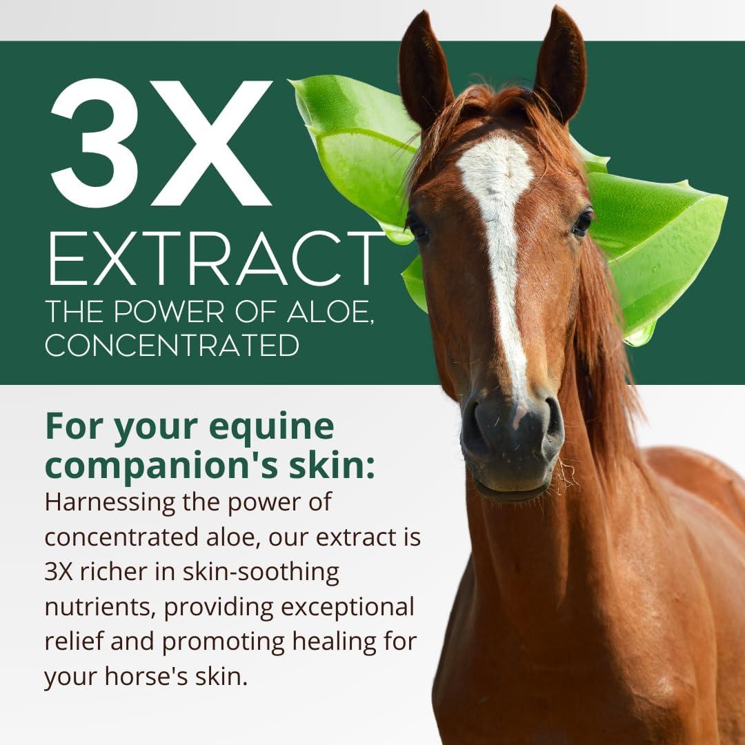 Nature's Aid 🍁 Soothing Gel for Horses