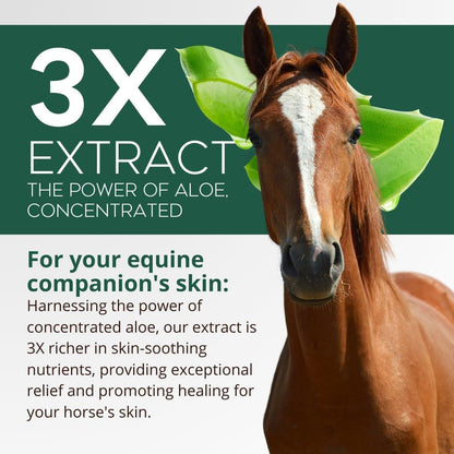 Nature's Aid 🍁 Soothing Gel for Horses