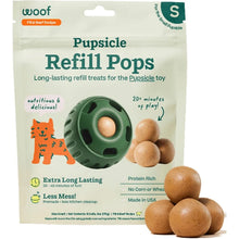 Woof Beef Pupsicle Refill Pops