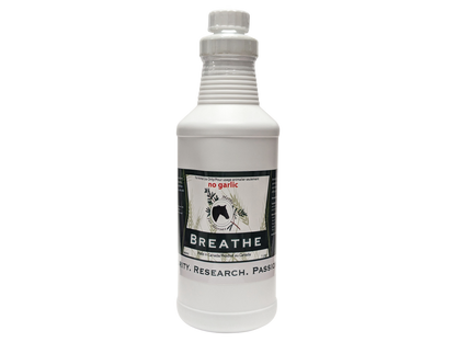 Herbs for Horses 🍁Breathe 1L Liquid - 40 Days