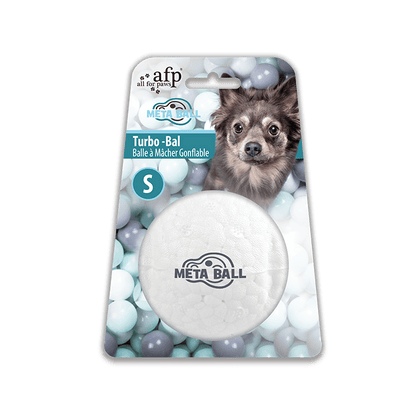 All For Paws Meta Turbo Ball