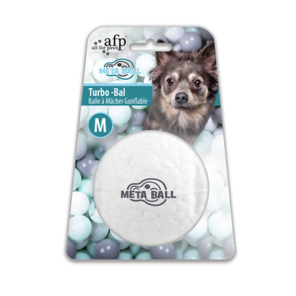 All For Paws Meta Turbo Ball