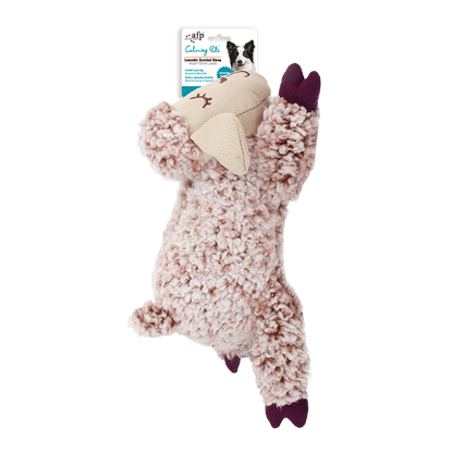 All For Paws Calming Pals Lavender Scent Sheep