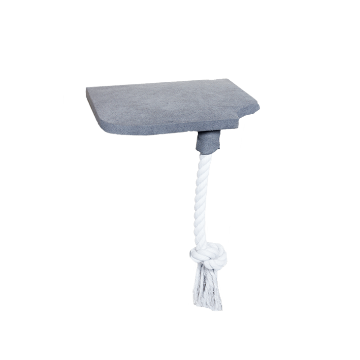 All For Paws Skywalk Step-In Platform w/Rope