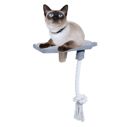 All For Paws Skywalk Step-In Platform w/Rope