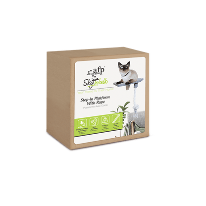 All For Paws Skywalk Step-In Platform w/Rope