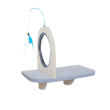 All for Paws Skywalk Groom & Play Platform