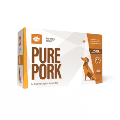 Big Country Raw🍁 Pure Pork 4Lb Carton