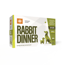 Big Country Raw🍁 Rabbit Dinner 4Lb Carton