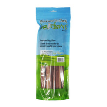 Nature's Own 🍁12" Bully Stick Multipack Odour Free
