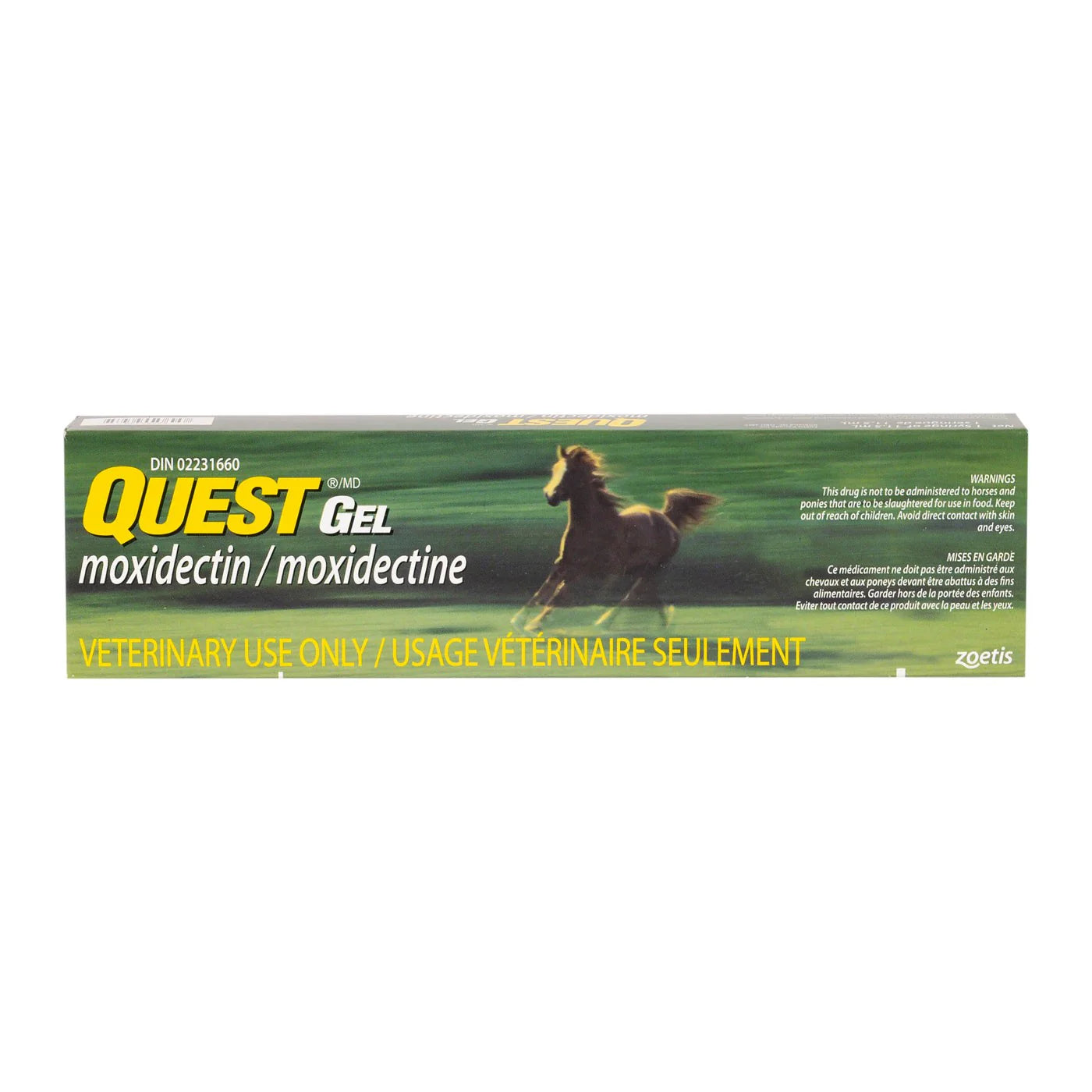 Quest Gel Wormer