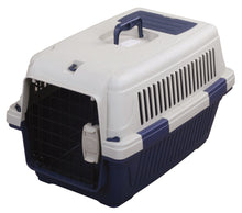 Tuff Kennel 🍁TK200 Deluxe Pet Carrier 22.45L x 14.6W x 13.8H - Blue