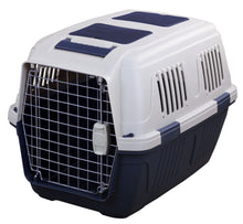 Tuff Kennel 🍁TK400 Deluxe Pet Carrier 28L x 20.9W x 20.5H - Blue