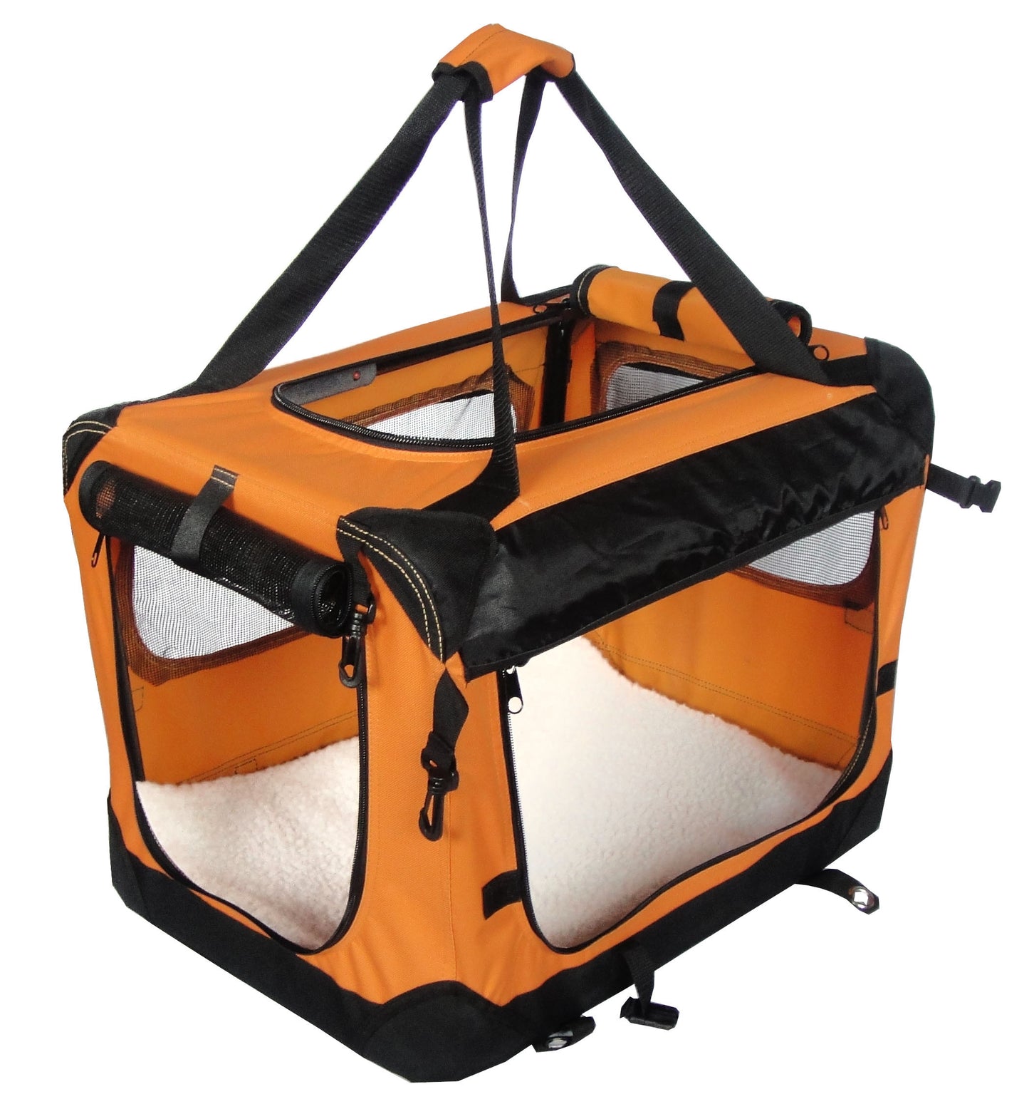 Tuff Deluxe 🍁Orange Soft Crate