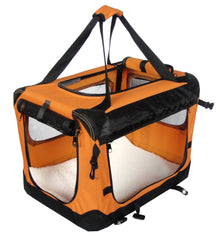 Tuff Deluxe 🍁Orange Soft Crate