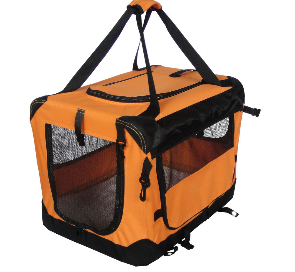 Tuff Deluxe 🍁Orange Soft Crate