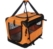 Tuff Deluxe 🍁Orange Soft Crate