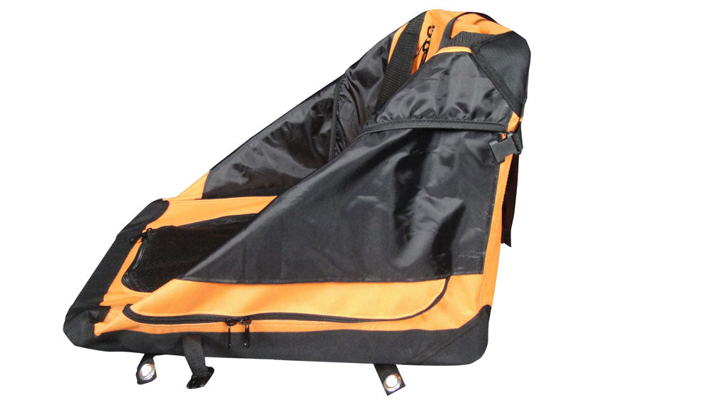 Tuff Deluxe 🍁Orange Soft Crate