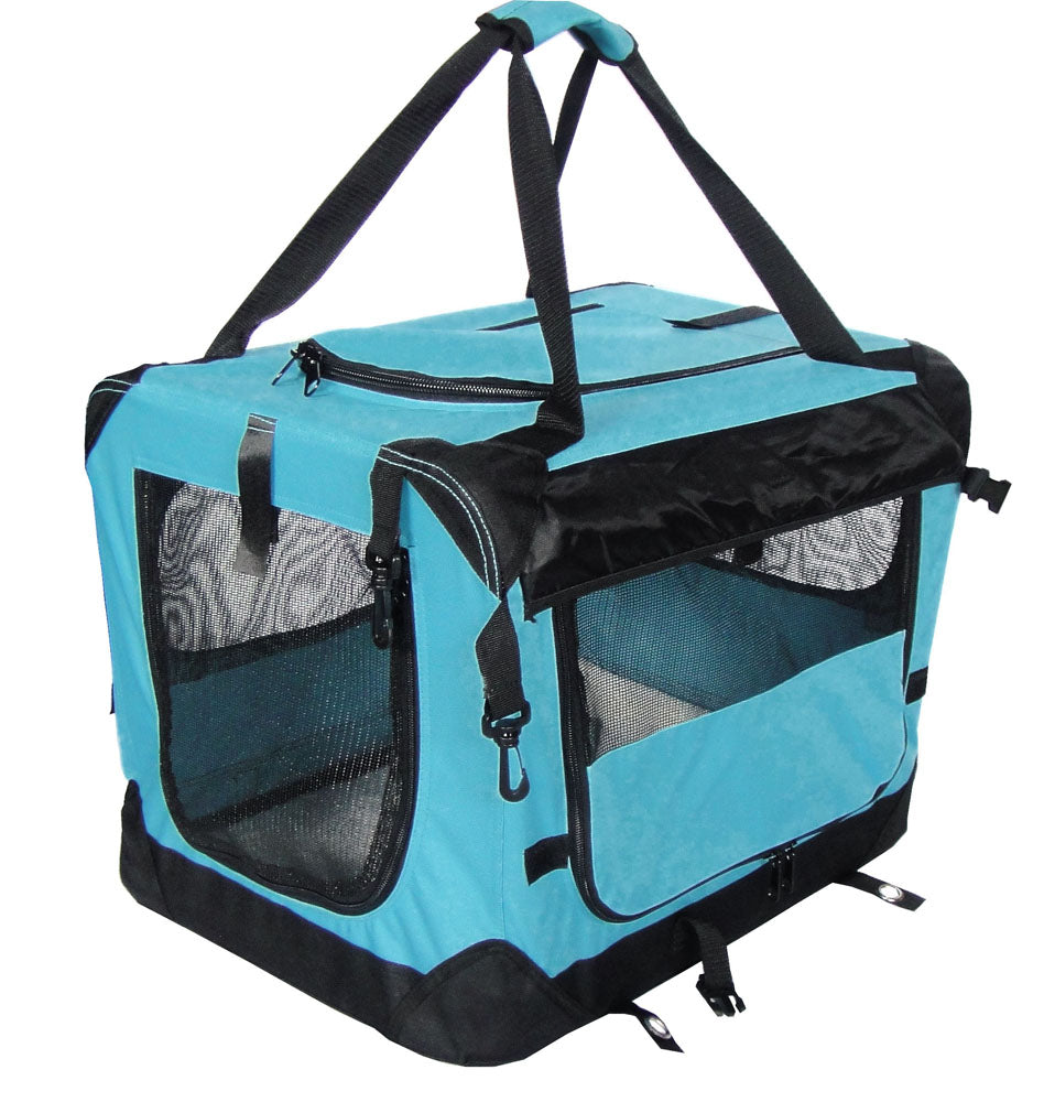 TUFF Deluxe 🍁Sky Blue Soft Crate