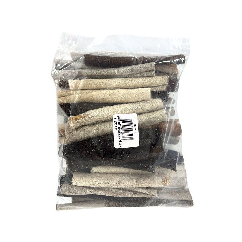 Bullsters 🍁Collagen Stick with Fur