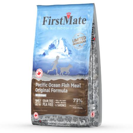FirstMate 🍁Grain Free LID Pacific Ocean Fish Dog