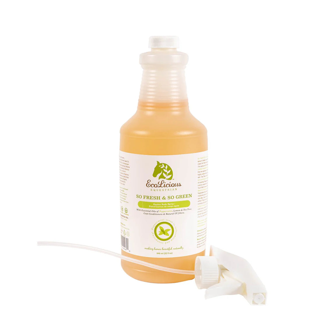 Ecolicious 🍁 So Fresh Body Spray 946ml