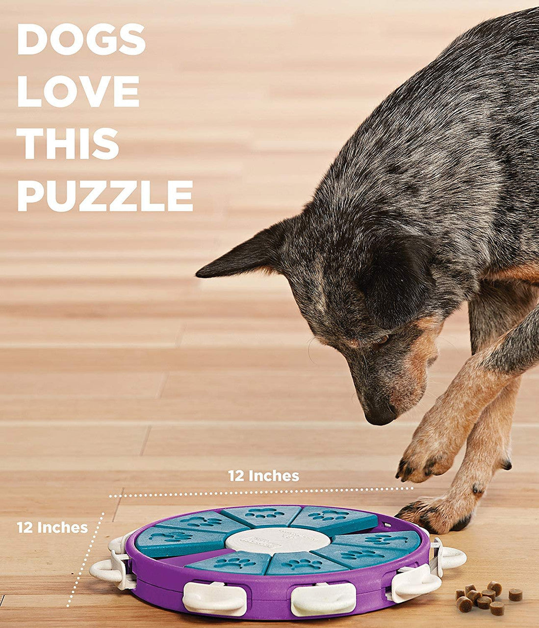 Outward Hound Dog Twister Puzzle by Nina Ottosson