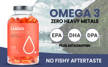 Brilliant 100% Norwegian Salmon Oil Capsules for Dogs & Cats