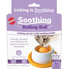 SPOT - Soothing Roller Ball for Cats