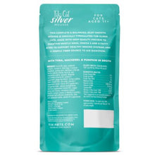 Tiki Cat Silver Mousse Tuna, Mackerel & Pumpkin Cat Food 2.8oz