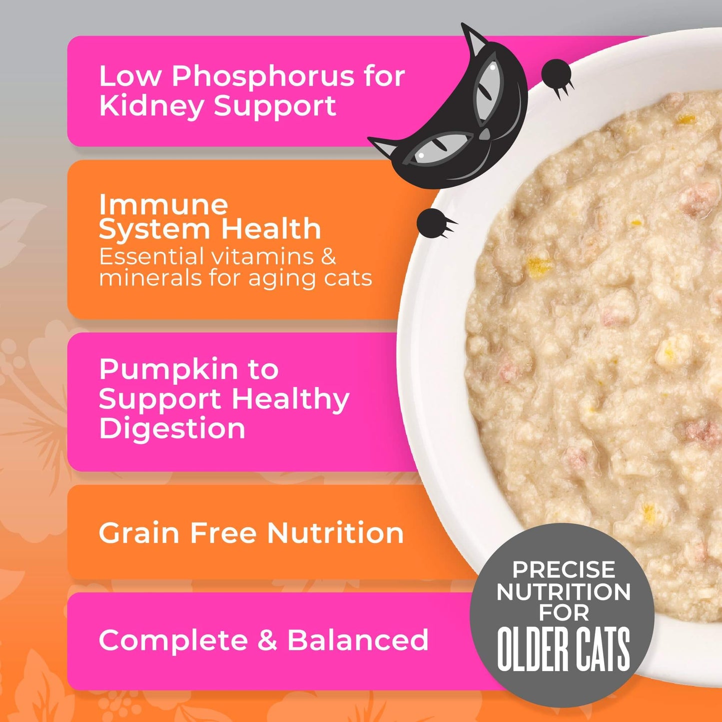 Tiki Cat Silver Pate Chicken Recipe in Broth Cat Food 2.4oz