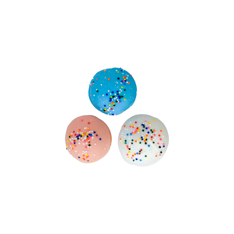 Bosco & Roxy's 🍁Sprinkled  I Ruv Ice Cream 3D Cones