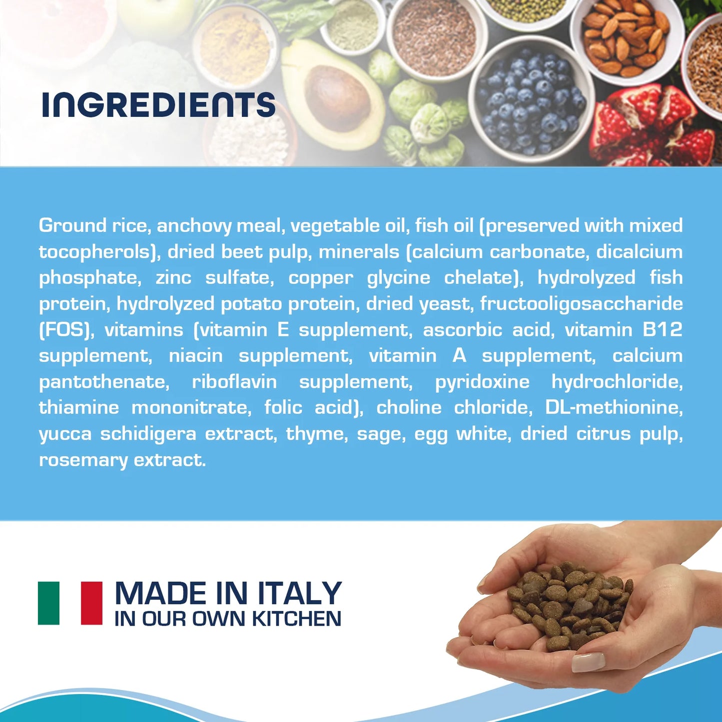 6LB Forza10 Oral Active Dog