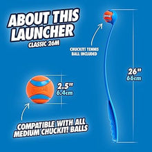 Chuckit! 26M Classic Ball Launcher