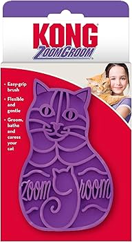 Kong Zoom Groom for Cats