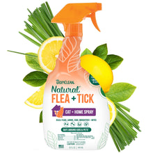 TropiClean Natural Pet Shield Cat + Home Spray, 473ml