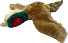 KONG Wild Low Stuff Pheasant Dog Toy