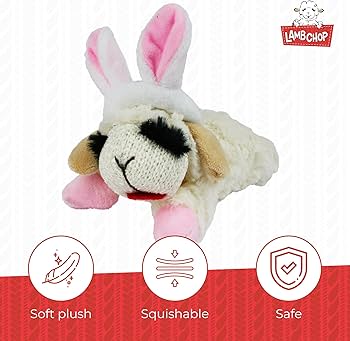 MultiPet Lambchop Easter Special Edition